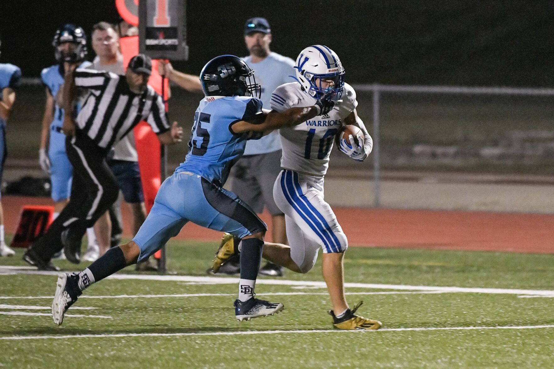 09/17/2021 - Football Valle Catholic vs St. Dominic